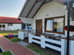 Comfortable 4-person cottages, Ustronie Morskie in Ustronie Morskie